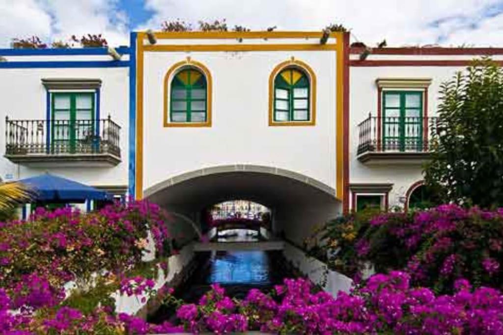 Caribe 530 Apartamento Playa del Inglés Exterior foto