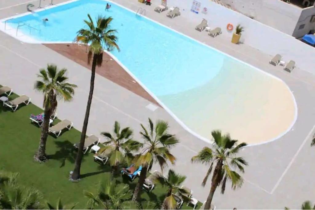 Caribe 530 Apartamento Playa del Inglés Exterior foto
